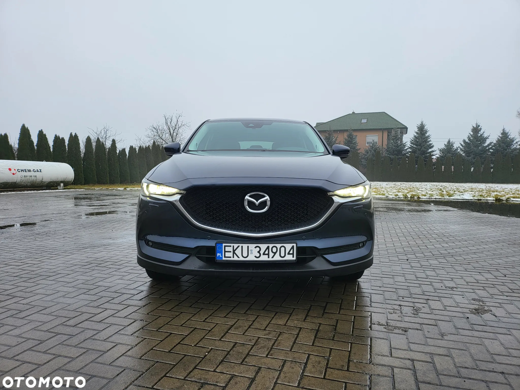 Mazda CX-5 - 10