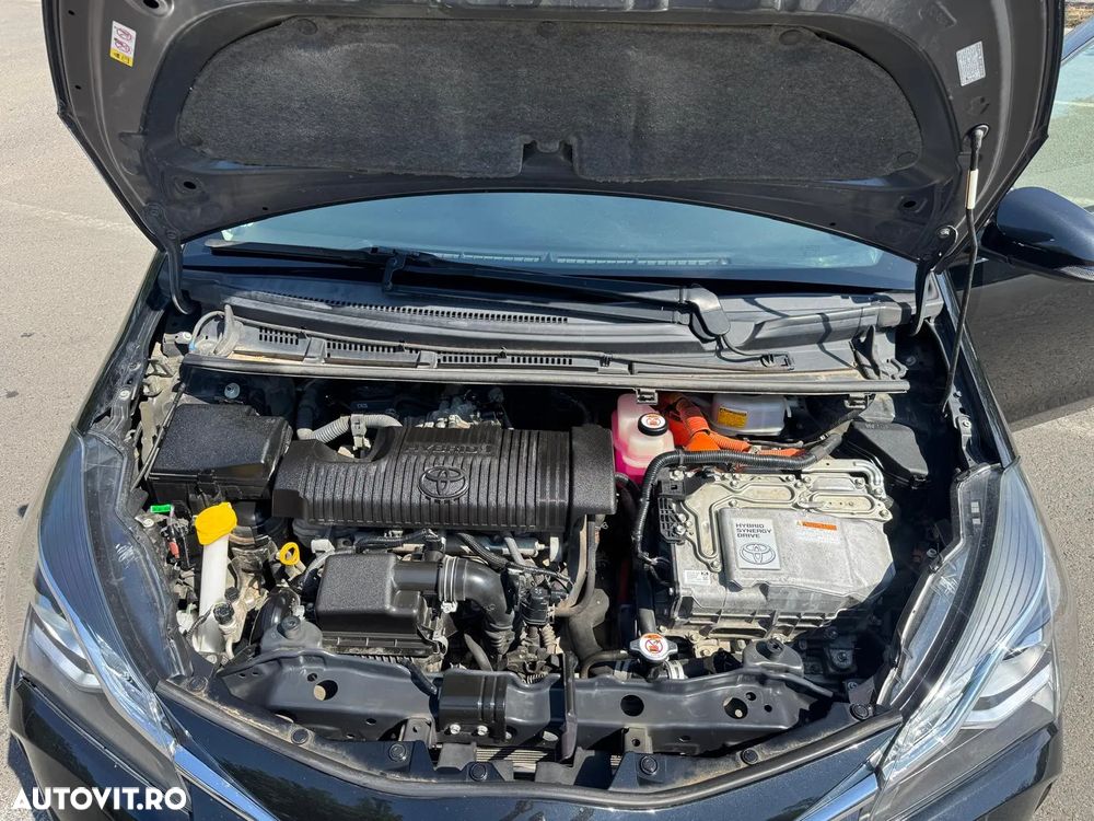 Toyota Yaris 1.5 VVT-i HSD Exclusive - 8