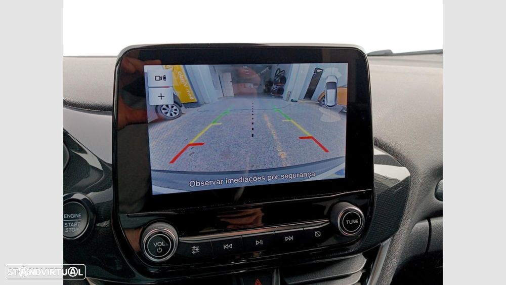 Ford Puma 1.0 EcoBoost MHEV ST-Line - 19