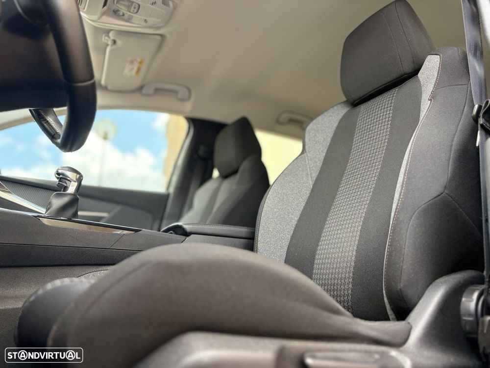 Peugeot 3008 1.5 BlueHDi Active Pack - 13