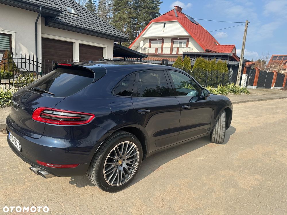 Porsche Macan 2018 photo 3