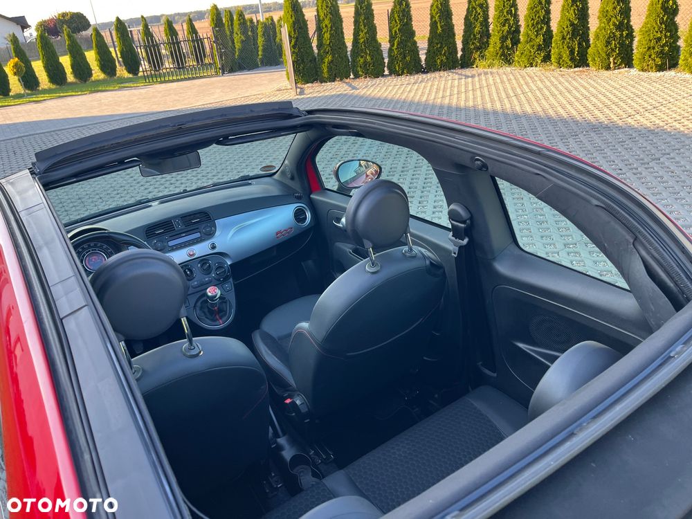 Fiat 500 1.2 8V Sport - 17