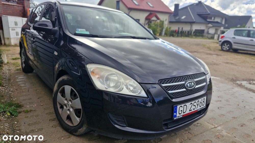 Kia Cee'd
