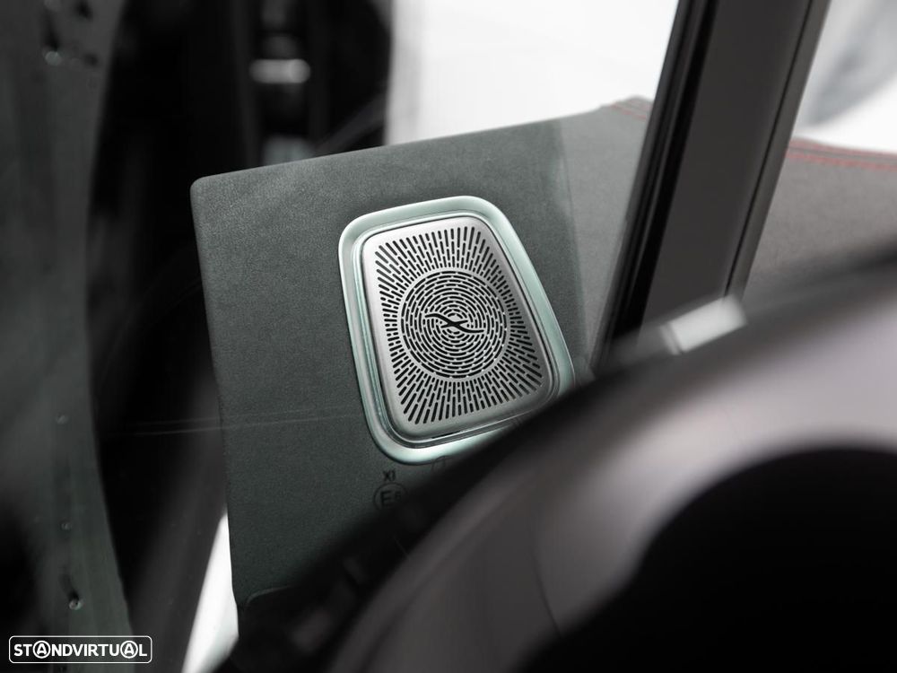 Mercedes-Benz EQS 580 4Matic AMG Line - 24