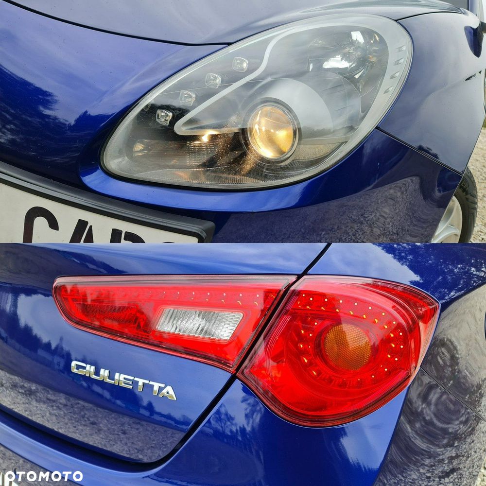 Alfa Romeo Giulietta - 38