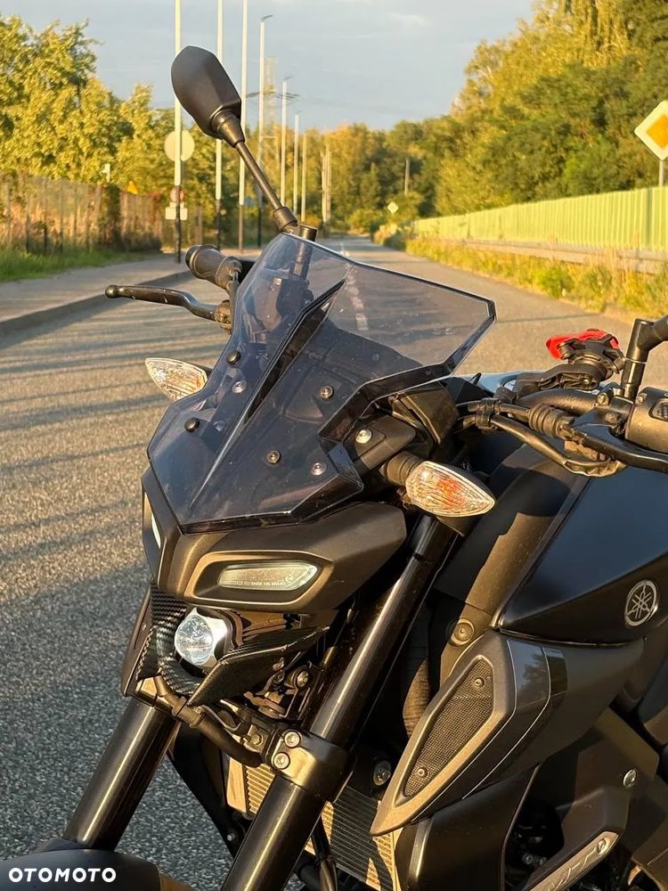 Yamaha MT - 4