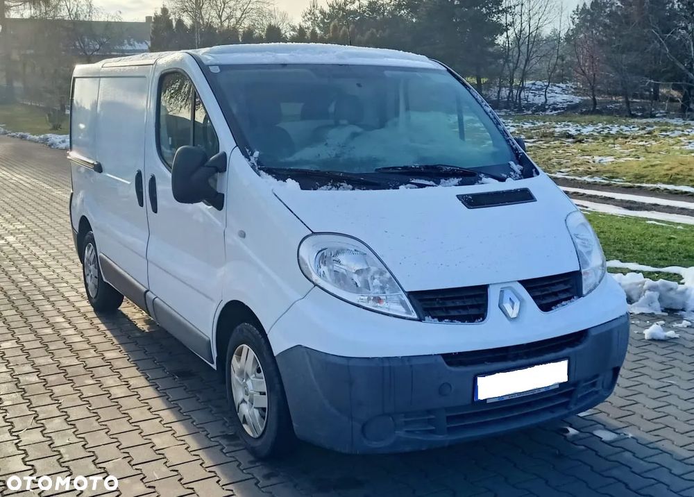 Renault Trafic - 15