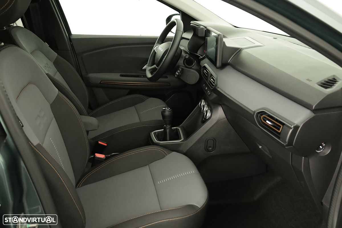 Dacia Jogger 1.0 ECO-G Extreme Bi-Fuel - 22