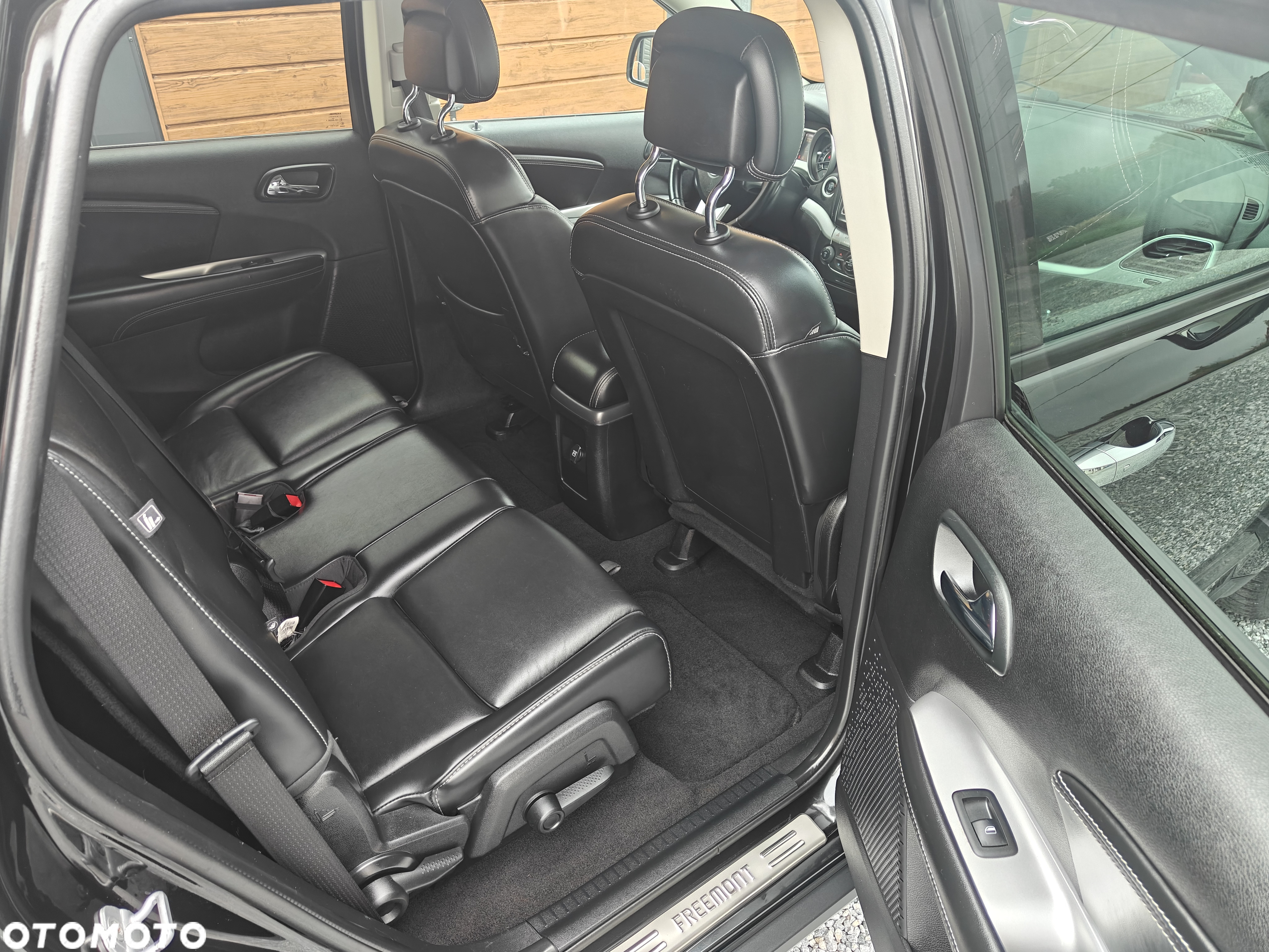 Fiat Freemont 2.0 Multijet 16V DPF Lounge - 23