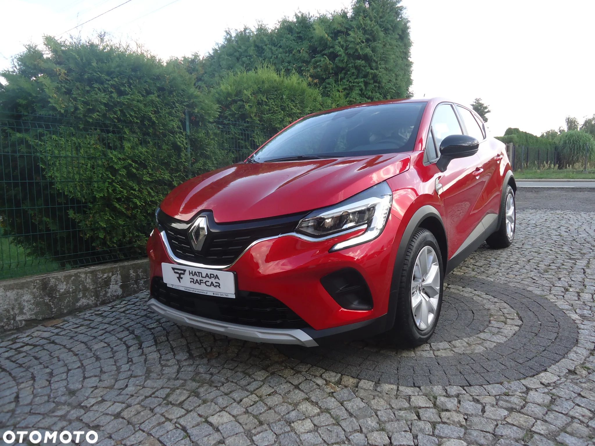 Renault Captur 1.0 TCe Zen - 1