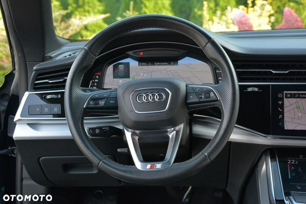 Audi SQ8 TFSI quattro tiptronic competition plus - 20