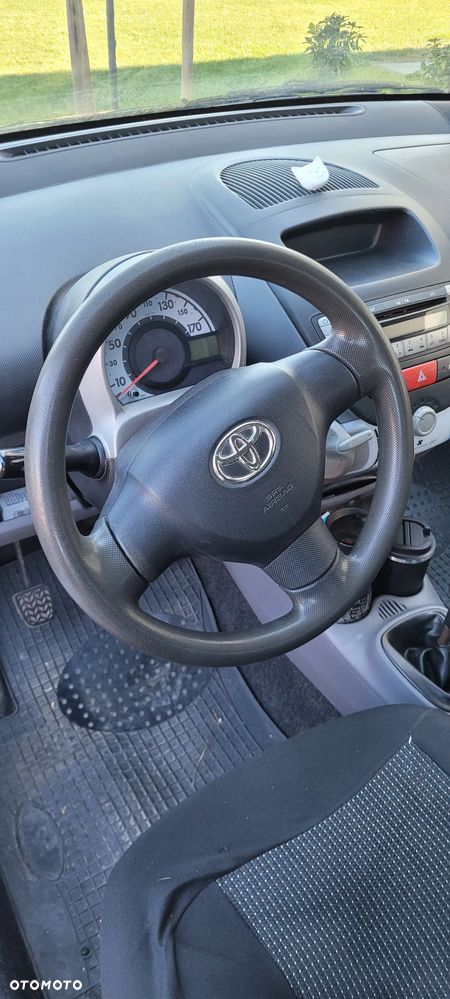Toyota Aygo 1.0 VVT-i Luna - 7