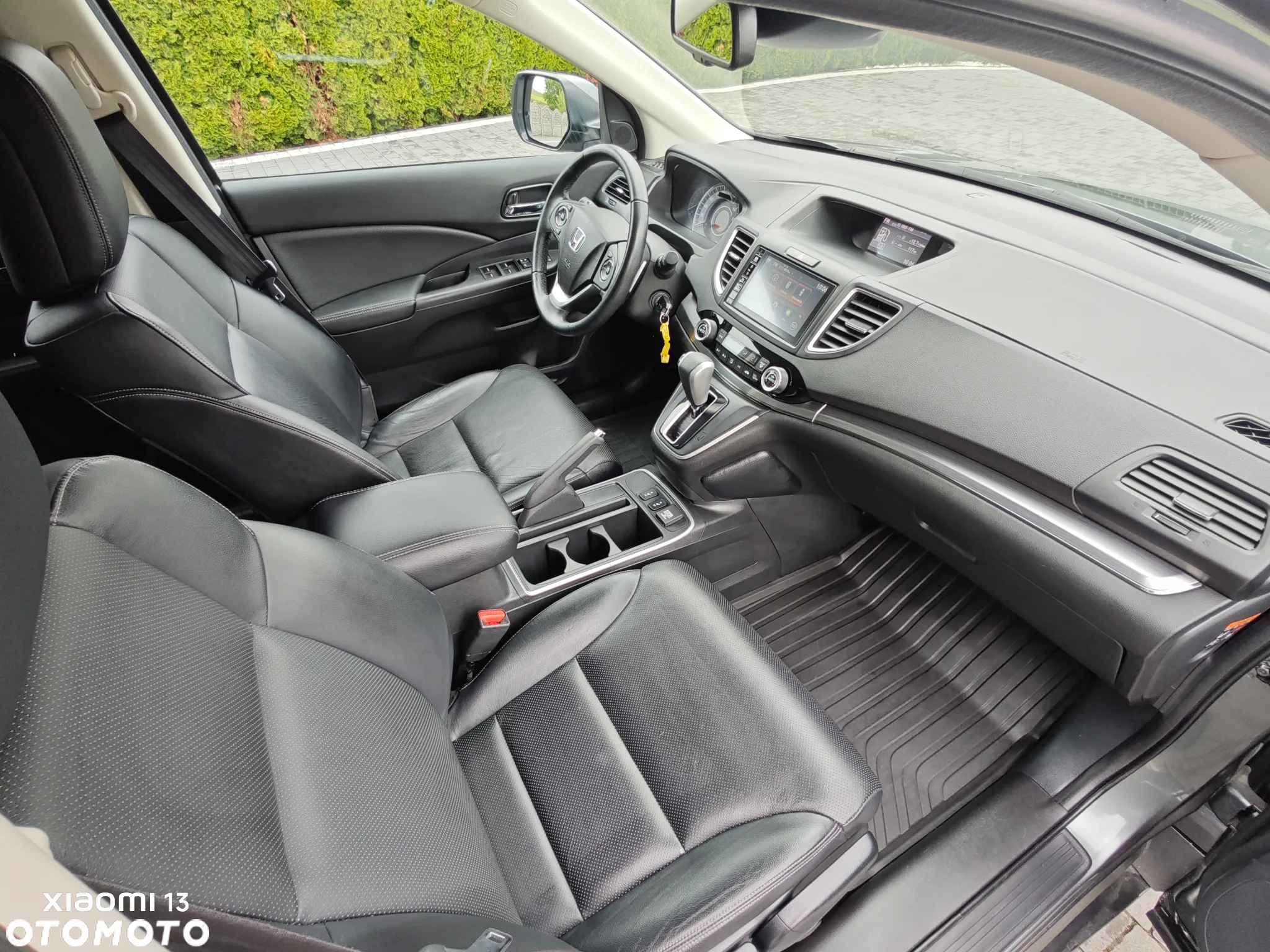 Honda CR-V 2.0i-VTEC 4WD Automatik Lifestyle Plus - 19