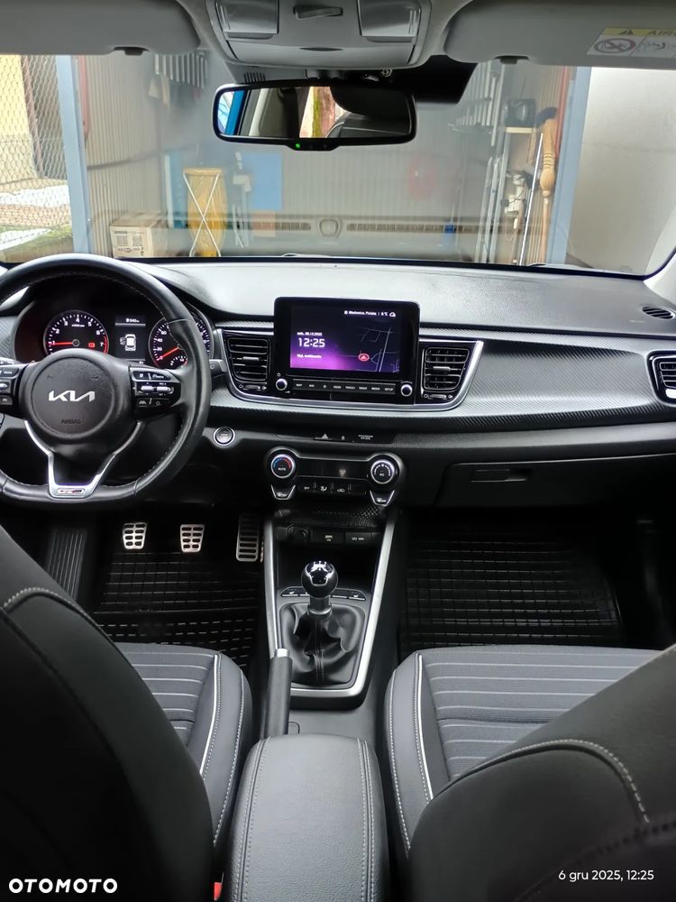 Kia Rio 1.2 GT-Line - 8