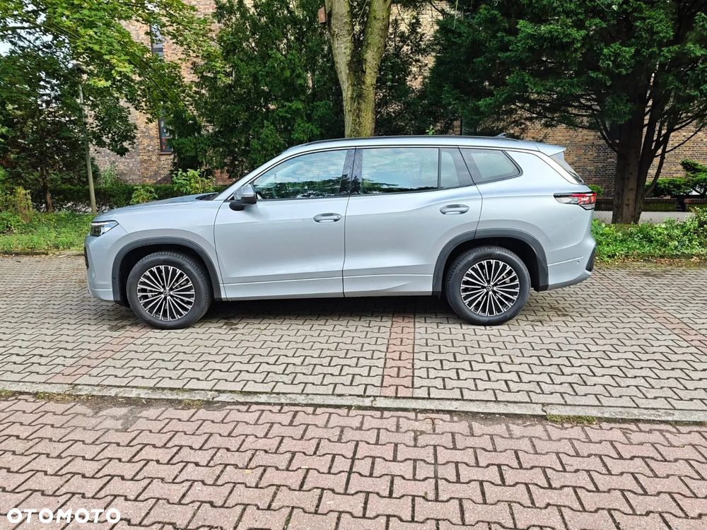 Volkswagen Tayron 1.5 eTSI mHEV Life Plus DSG - 5
