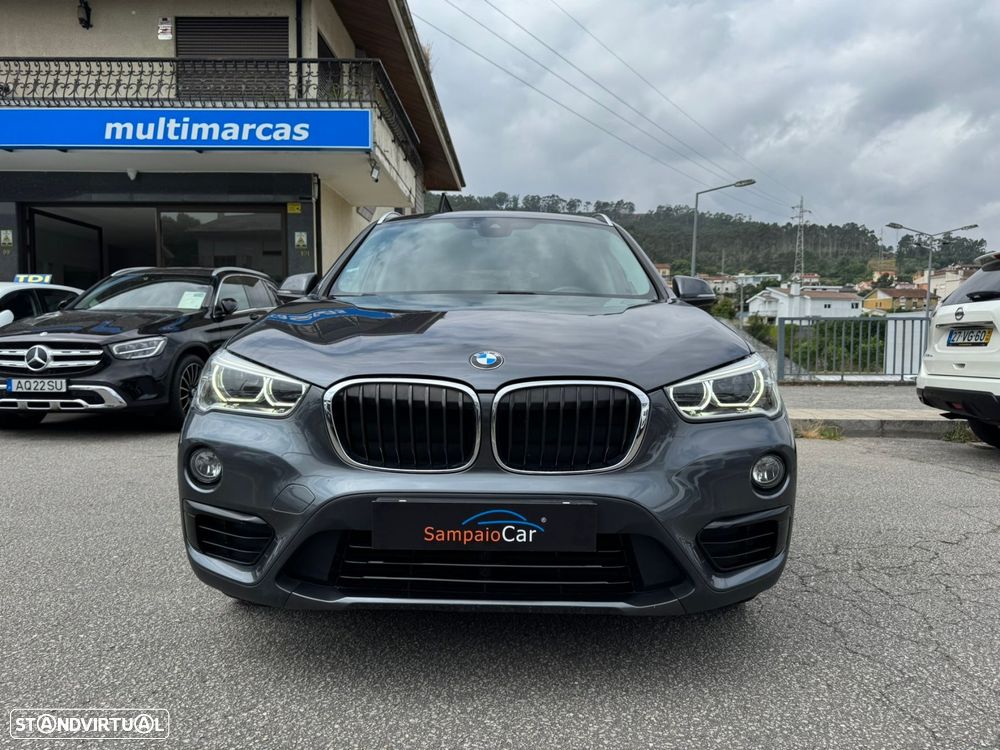 BMW X1 16 d sDrive Line Sport - 2