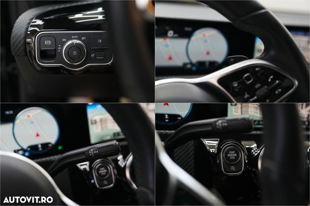 Mercedes-Benz A 180 d Sedan 8G-DCT - 11