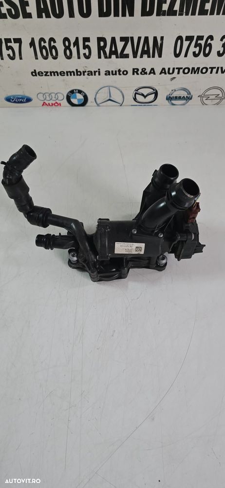 Corp Termostat Audi A6 4K C8 A4 A5 2.0 tdi Motor DTP Cod 05L121111H An 2018-2024 - 5