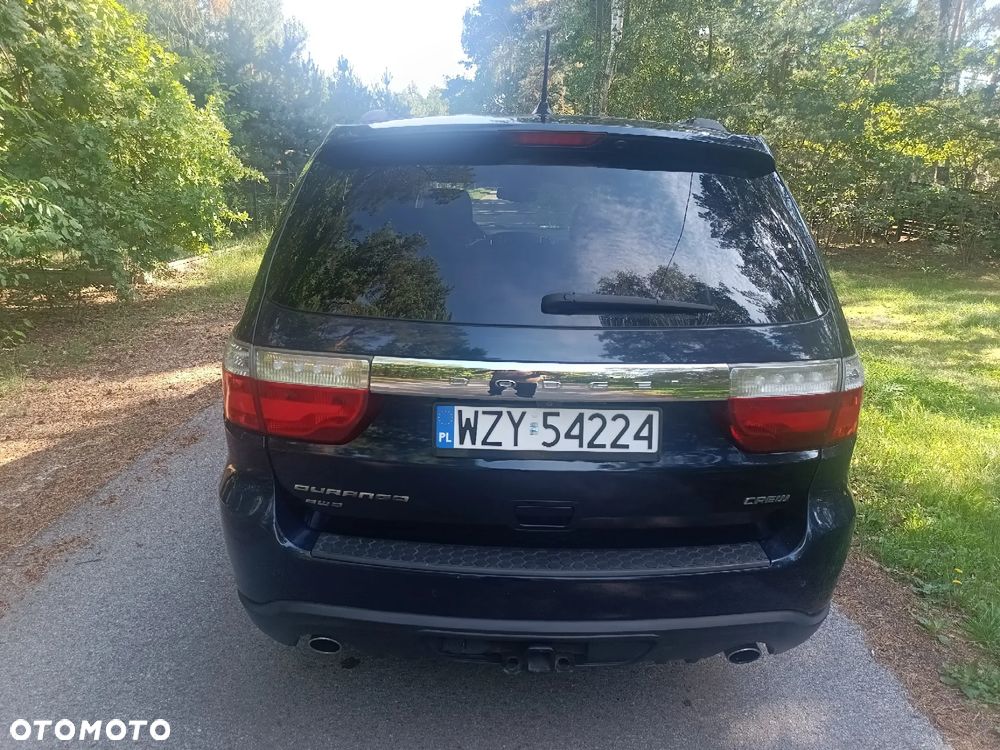 Dodge Durango - 9