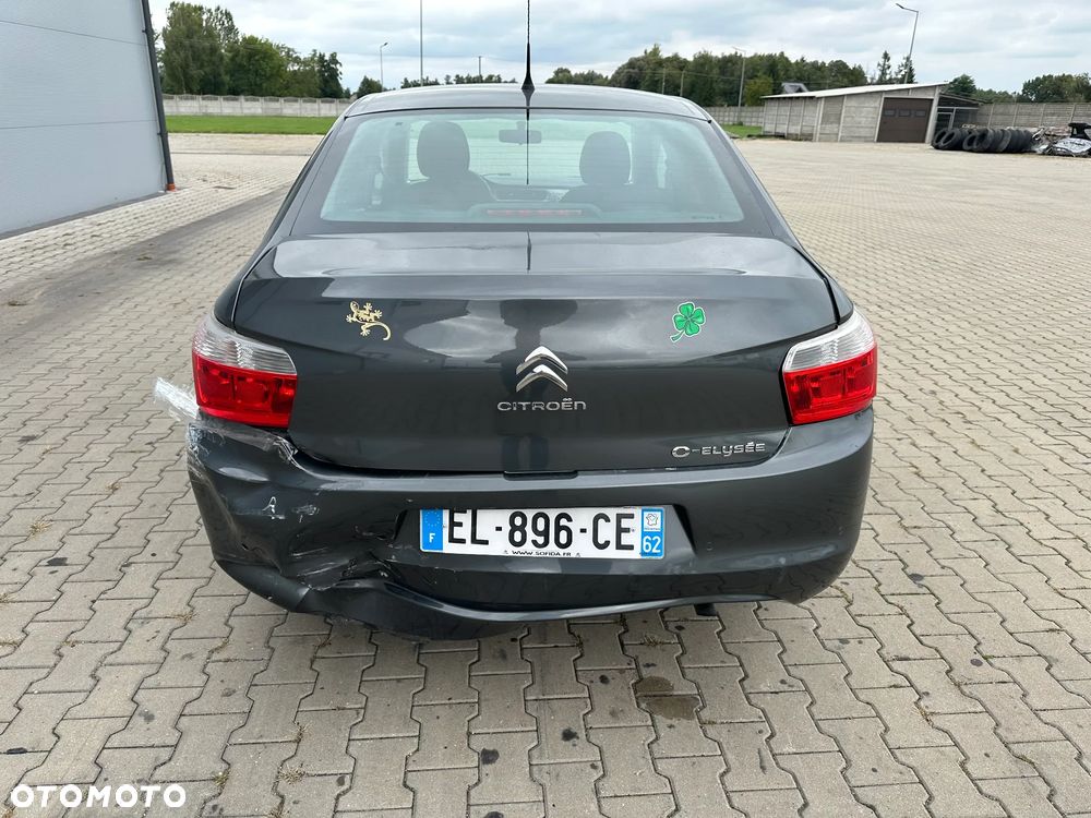 Citroën C-Elysée 1.2 PureTech Attraction - 5