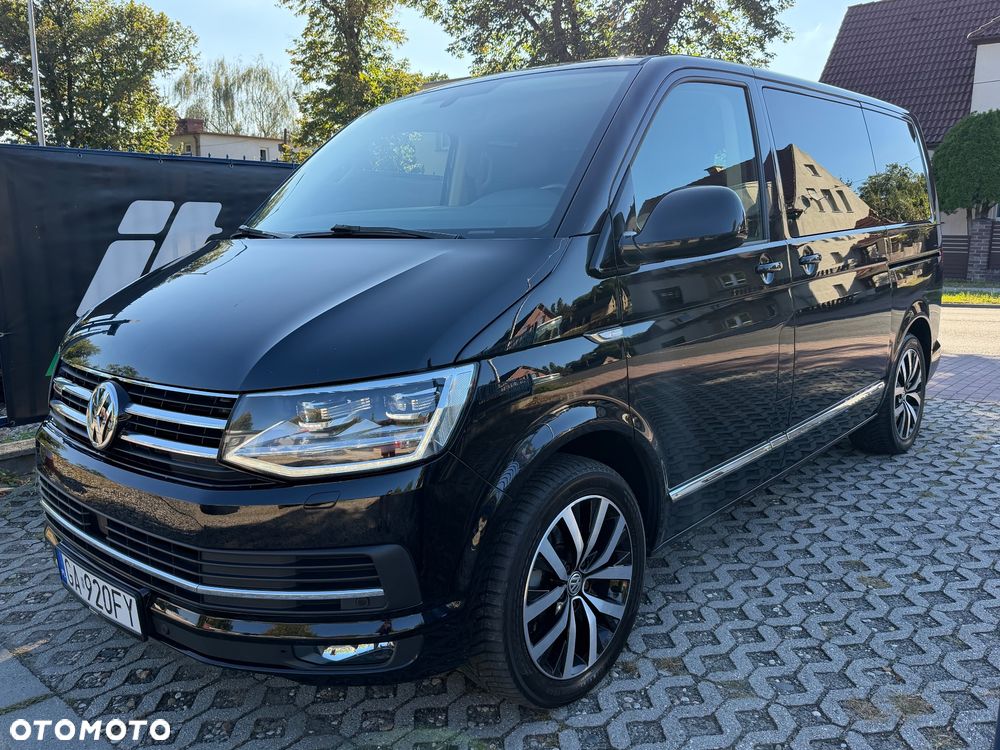 Volkswagen Multivan