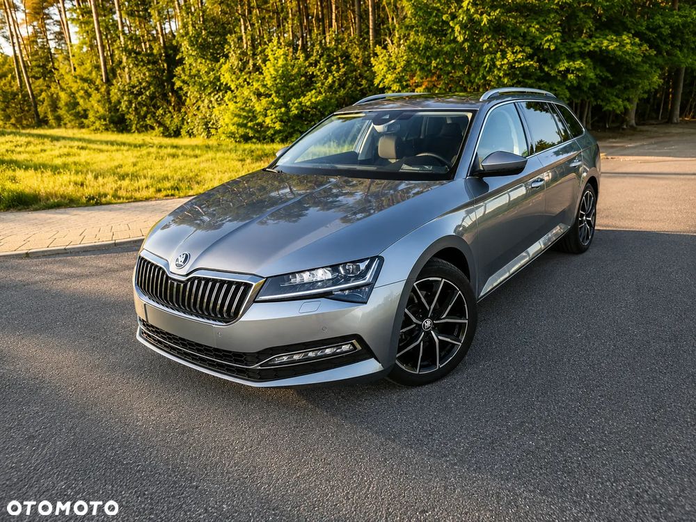 Skoda Superb 2.0 TDI SCR Style DSG - 3