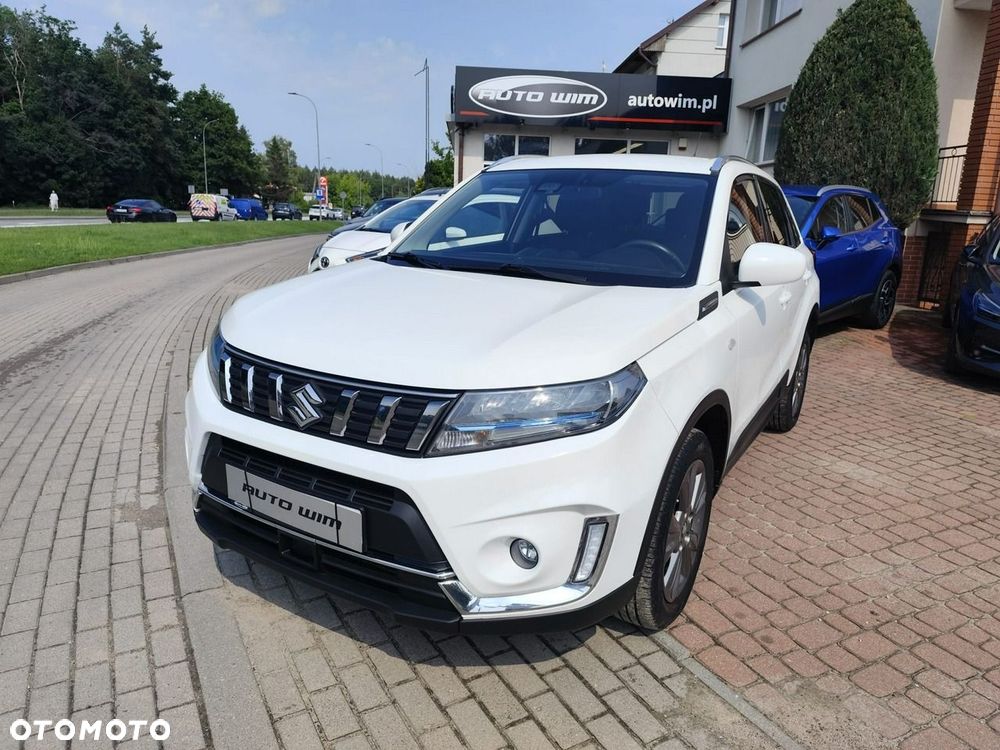 Suzuki Vitara 1.4 Boosterjet mHEV Premium 2WD - 1