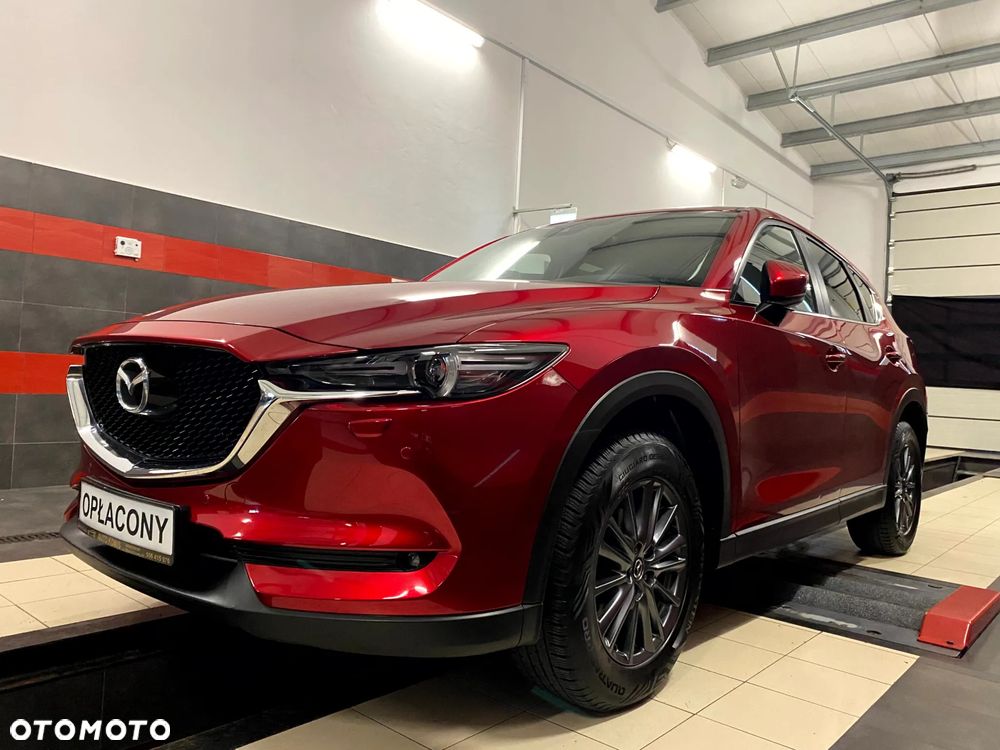 Mazda CX-5 2.0 Skyenergy 2WD - 3