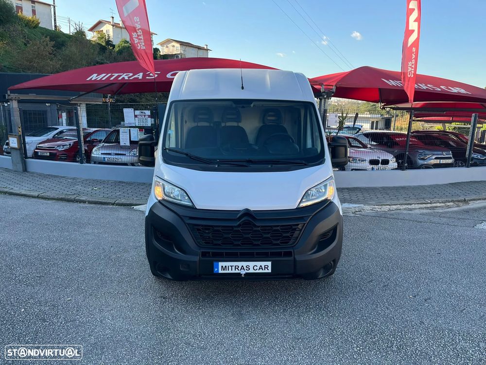 Citroën Jumper | 2.0 HDI | 3 Lug. - 10