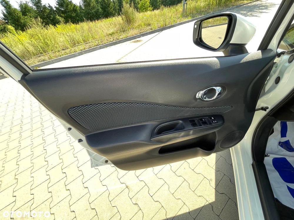 Nissan Note 1.2 acenta+ - 20