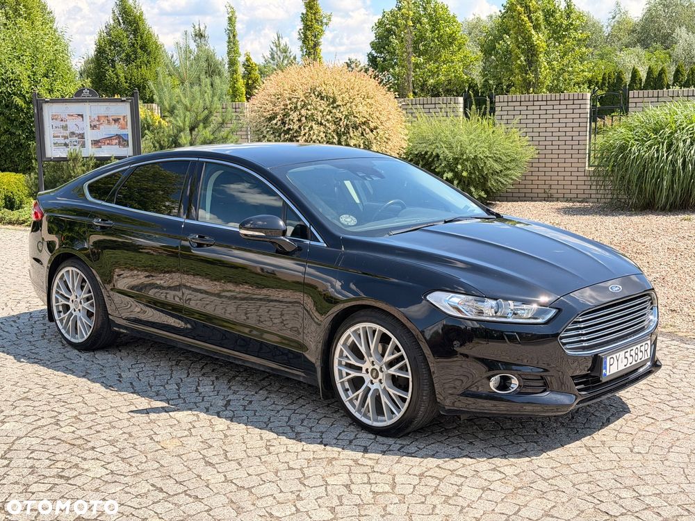 Ford Mondeo 1.5 EcoBoost STart-Stopp Titanium - 1