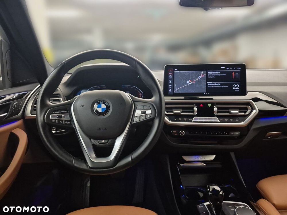 BMW X3 xDrive20d mHEV - 15