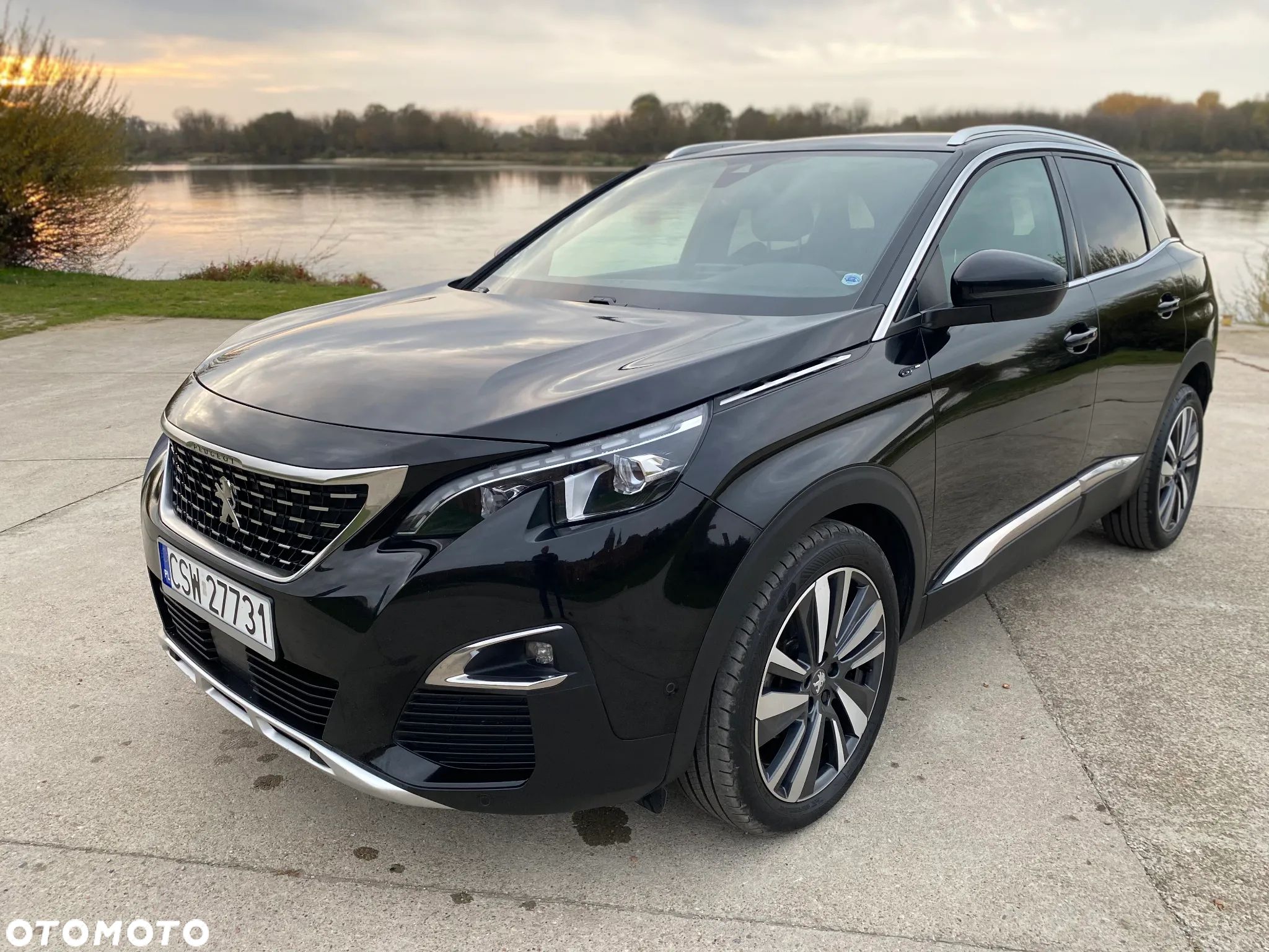 Peugeot 3008 BlueHDi 180 Stop & Start EAT8 GT - 1