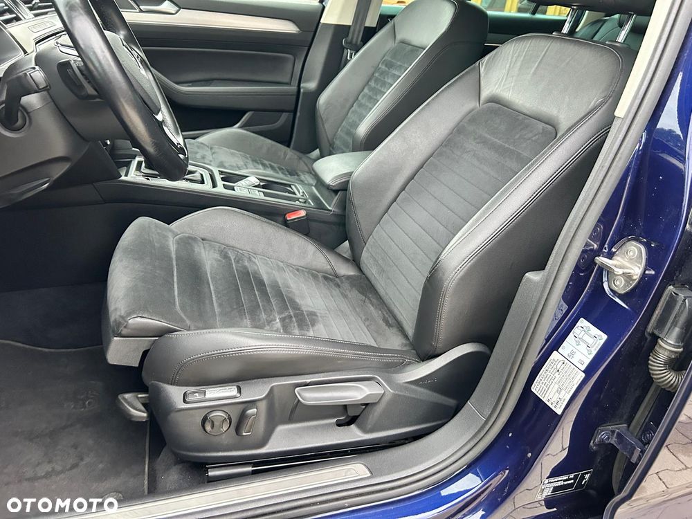 Volkswagen Passat 1.4 TSI BMT ACT Comfortline DSG - 18