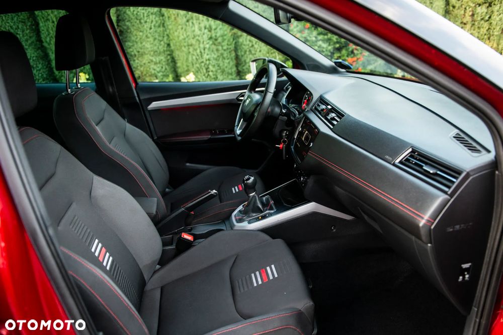 Seat Arona 1.5 TSI OPF FR - 37