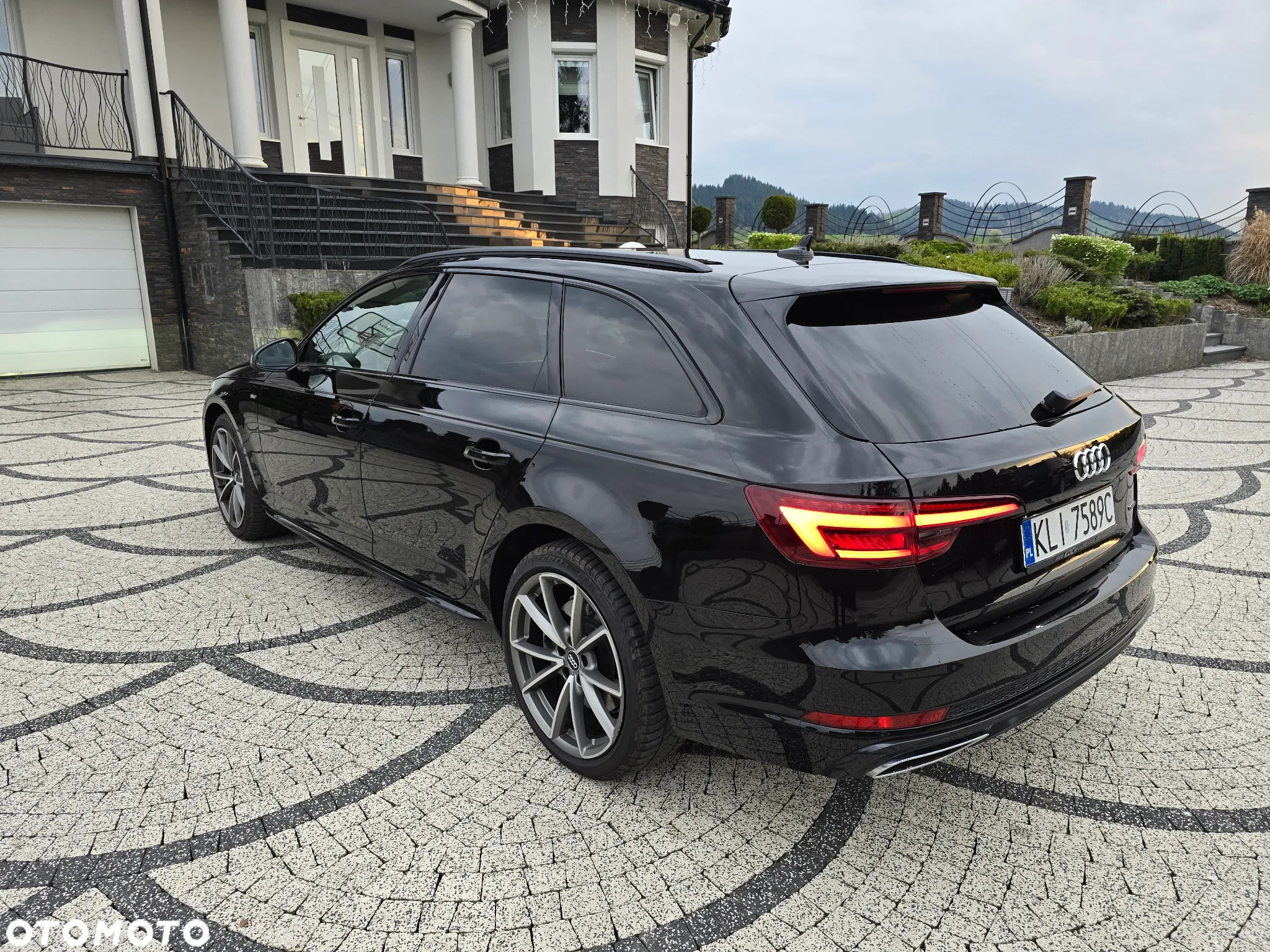 Audi A4 Avant 50 TDI quattro tiptronic sport - 10