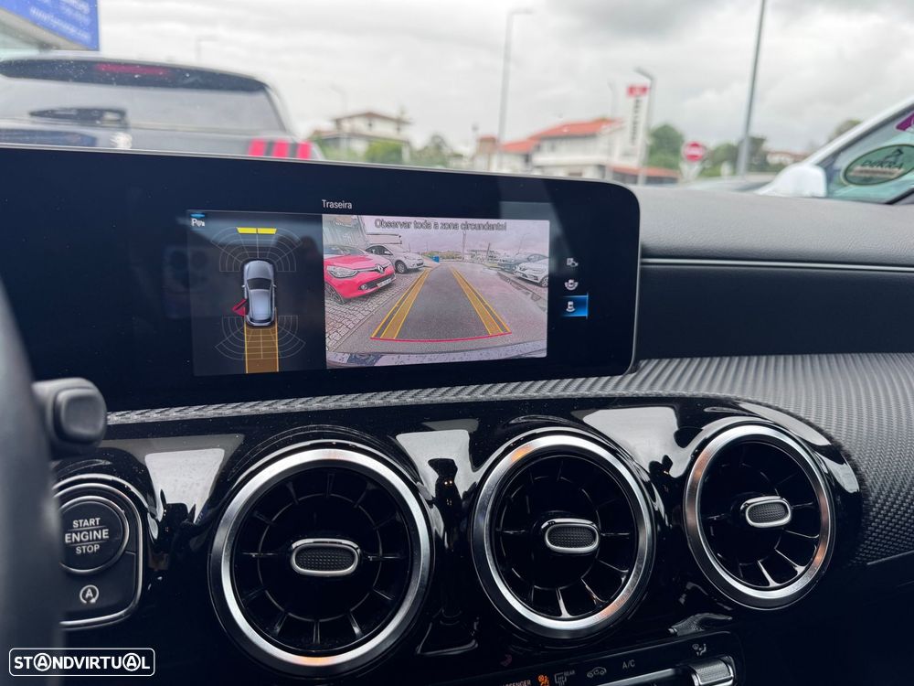 Mercedes-Benz A 180 d Business Solutions Aut. - 9