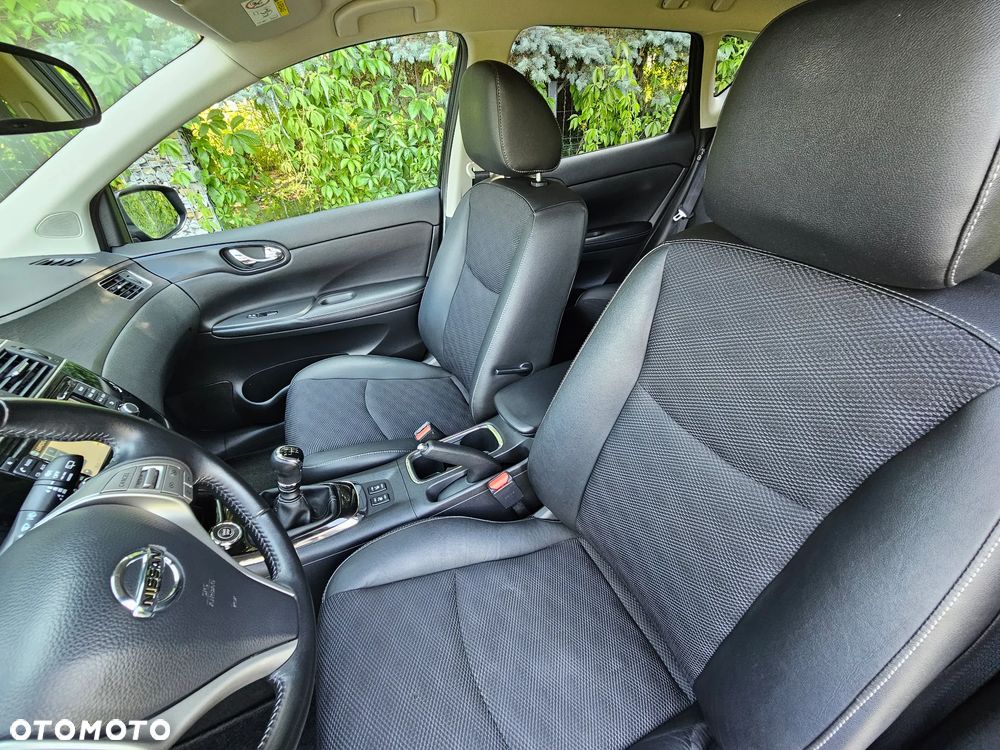 Nissan Pulsar 1.2 DIG-T Tekna EU6 - 18