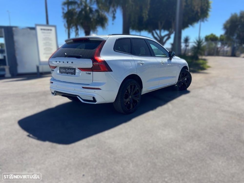 Volvo XC 60 2.0 T8 PHEV Ultimate Dark AWD - 22