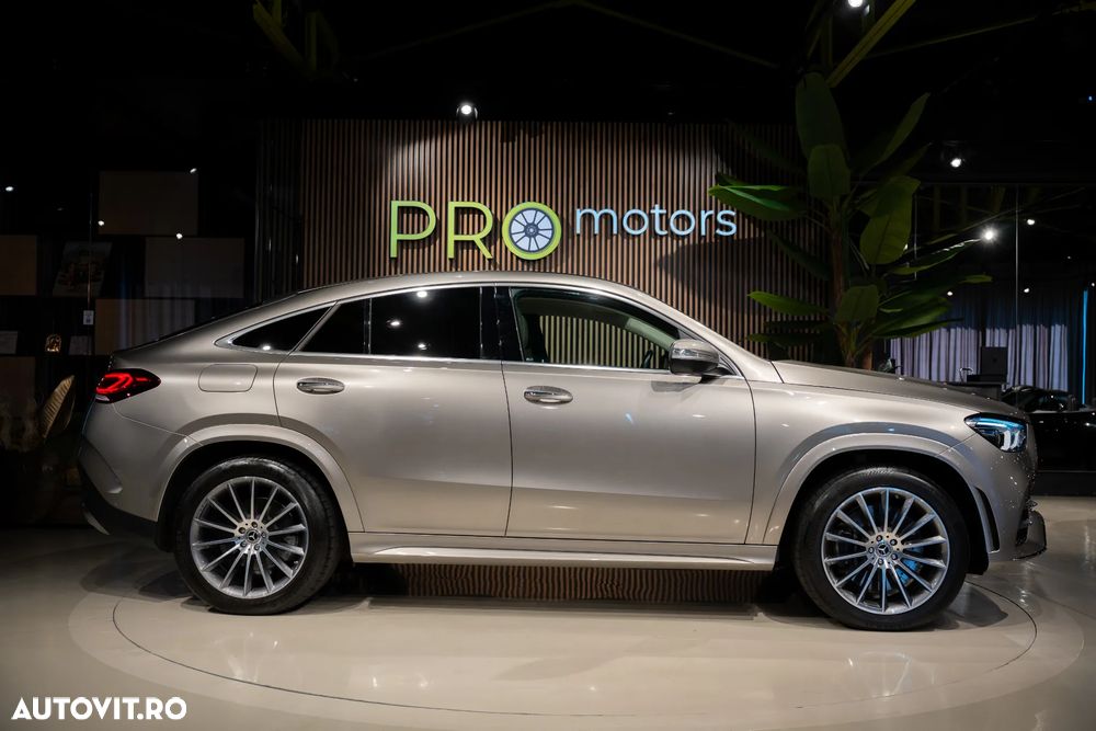 Mercedes-Benz GLE Coupe - 8