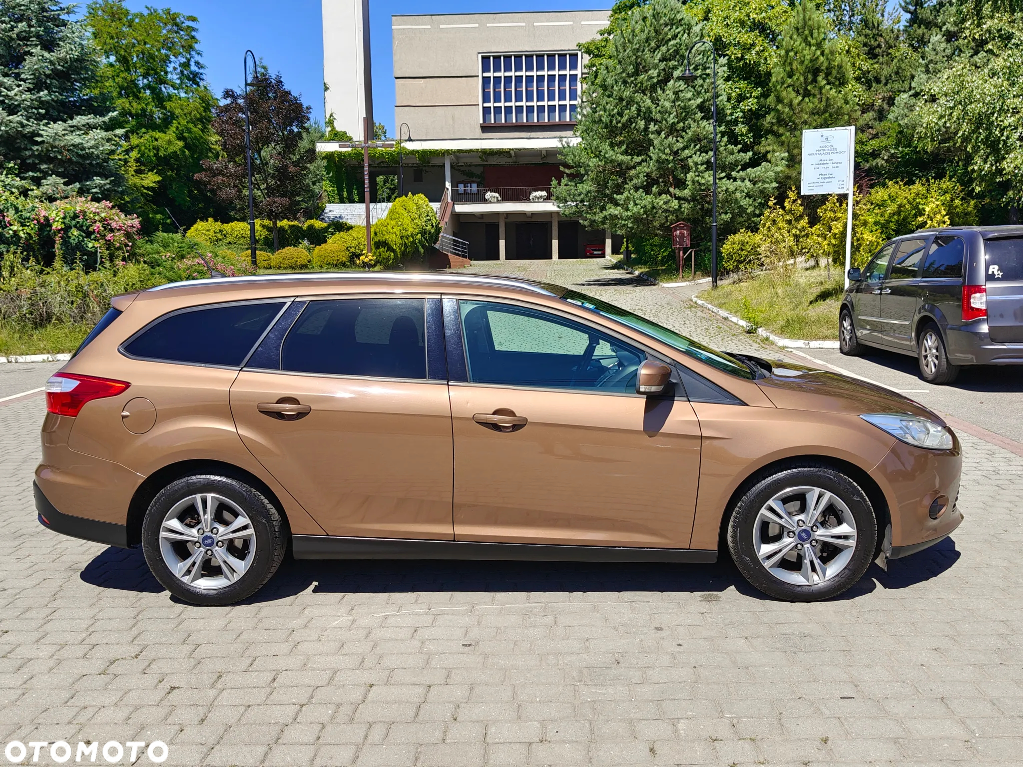 Ford Focus 1.0 EcoBoost 99g Titanium - 2