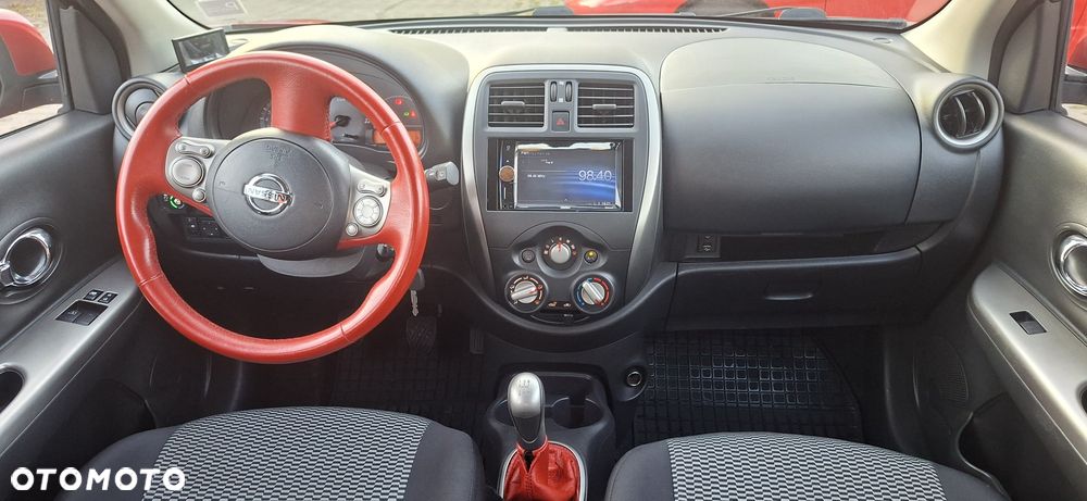 Nissan Micra 2017 photo 4