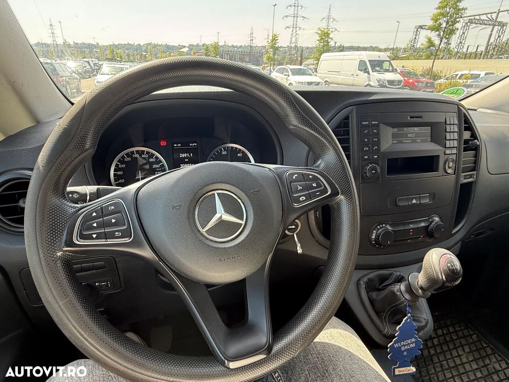 Mercedes-Benz VITO - 9