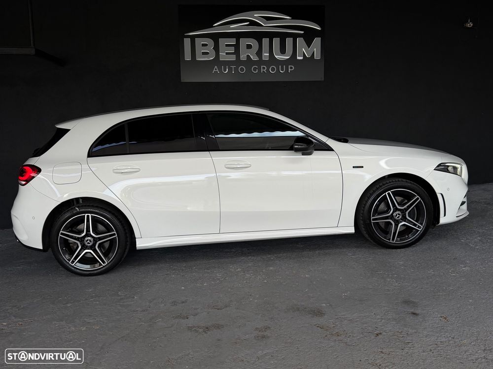 Mercedes-Benz A 250 e 8G-DCT Advanced AMG Line - 7