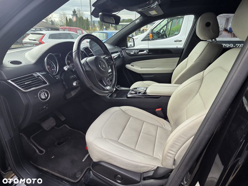 Mercedes-Benz GLE - 8