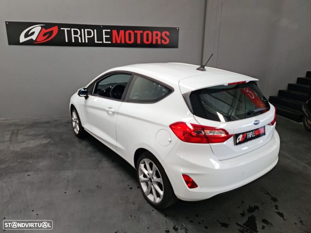 Ford Fiesta 1.1 Ti-VCT Limited Edition - 6