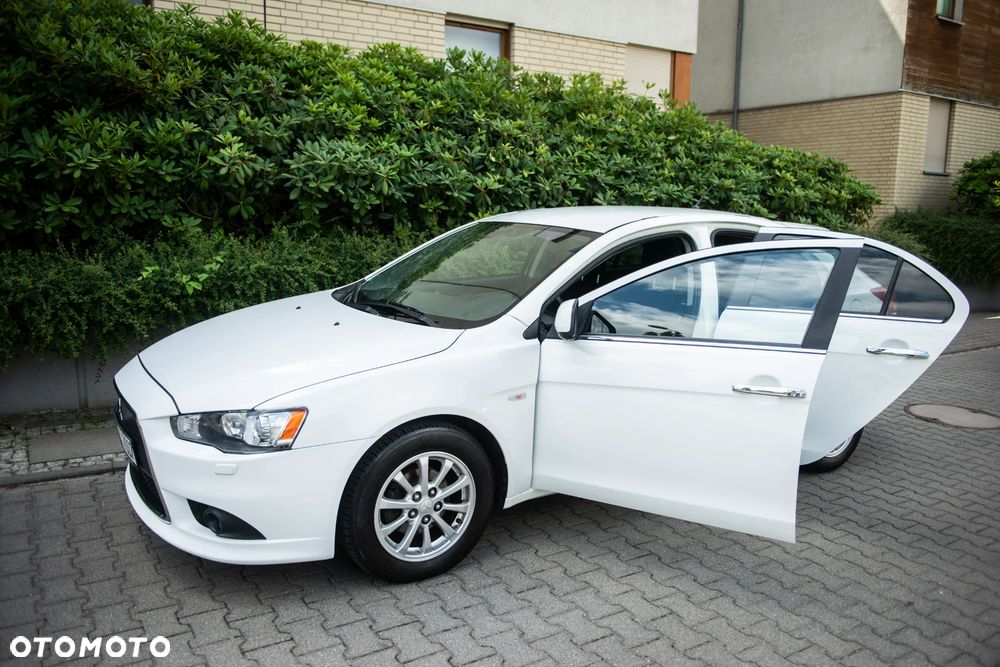 Mitsubishi Lancer 1.6 ClearTec - 12