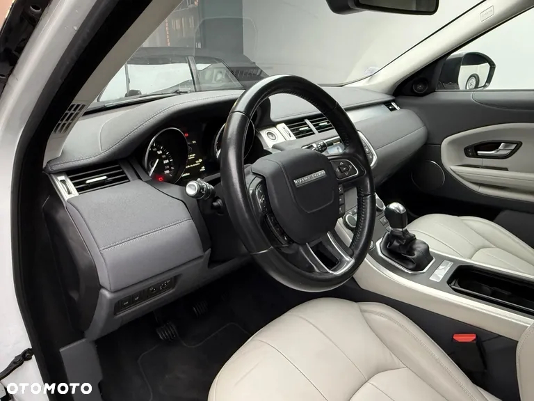 Land Rover Range Rover Evoque 2.0TD4 SE - 24