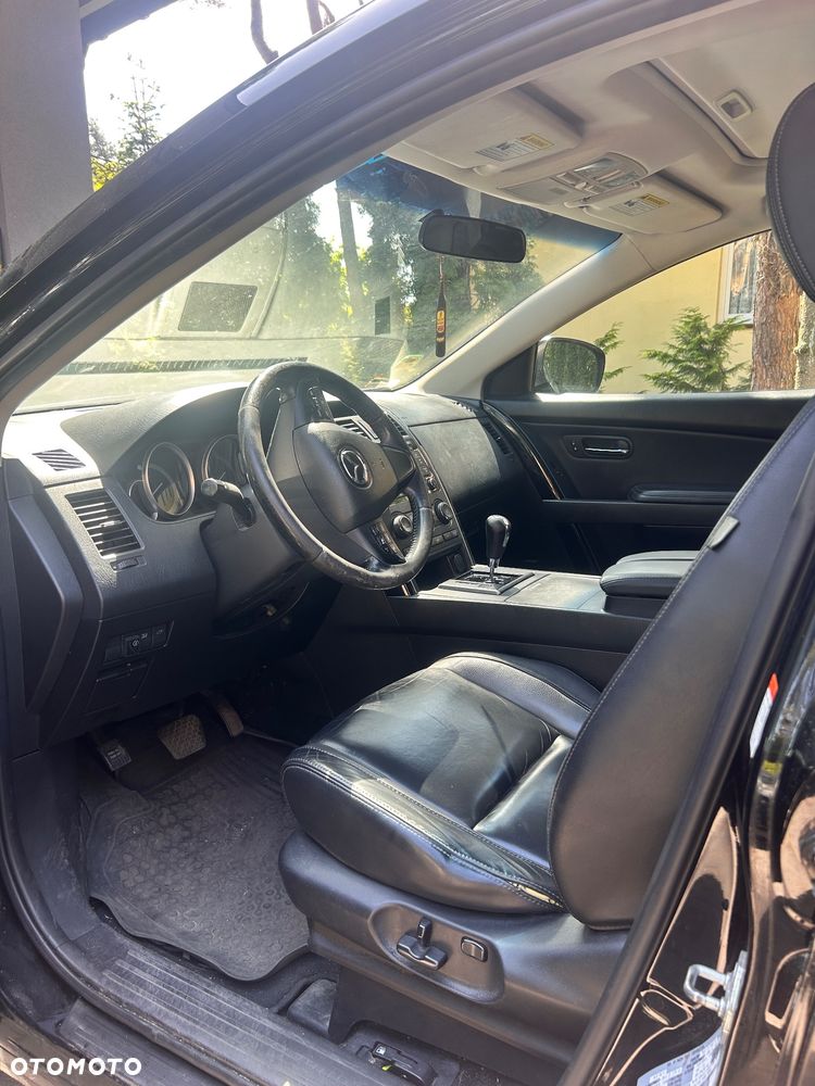Mazda CX-9 3.7 V6 - 11