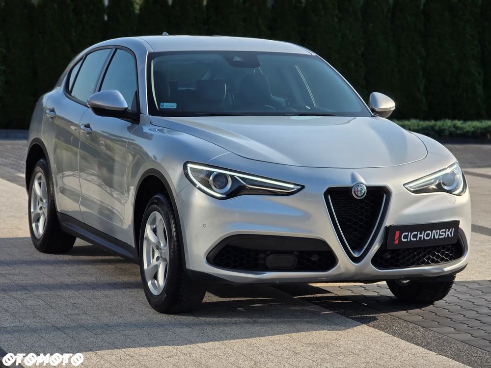 Alfa Romeo Stelvio 2.0 Turbo Super Q4 - 4